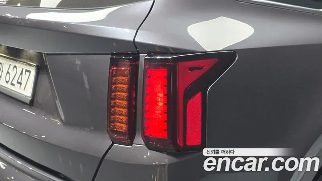 Kia Sorento Sorento 4-е поколение Дизель 2.2 2WD — Фото автомобиля 23
