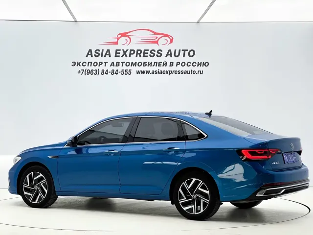 Volkswagen Sagitar — Фото автомобиля 6