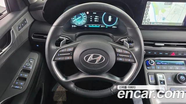 Hyundai Palisade The New Palisade — Фото автомобиля 19