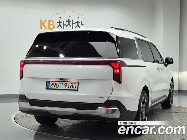 Kia Carnival 4th Gen — Фото автомобиля 3
