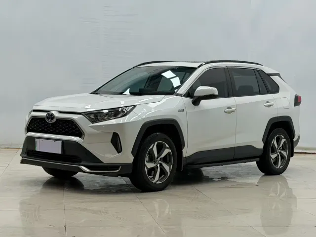 Фотография автомобиля — Toyota RAV4 Rongfang Dual Engine E+