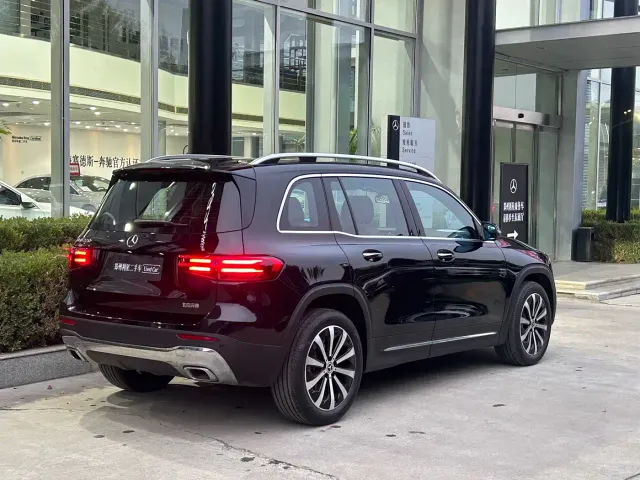 Mercedes-Benz GLB-Class — Фото автомобиля 6