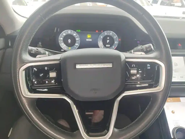 Land Rover Range Rover Evoque — Фото автомобиля 10