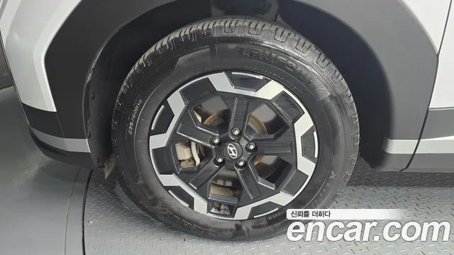 Hyundai Santafe Santa Fe (MX5) Бензин 2.5T 4WD — Фото автомобиля 5