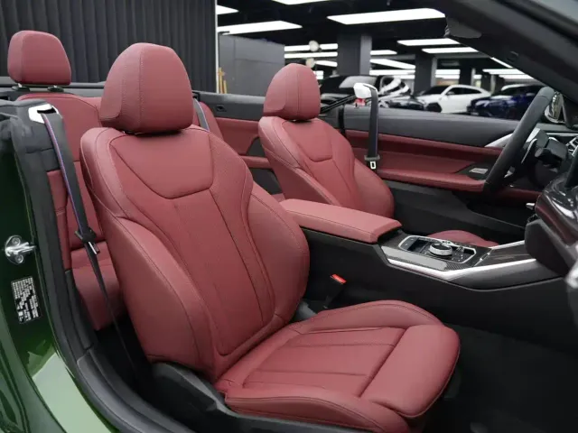 BMW 4 Series — Фото автомобиля 12