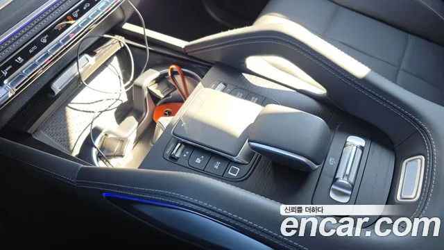 Mercedes-Benz GLS-Class X167 — Фото автомобиля 19