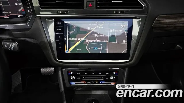 Volkswagen Tiguan — Фото автомобиля 19