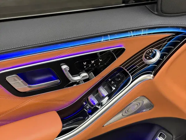 Mercedes-Benz Maybach S-Class — Фото автомобиля 27