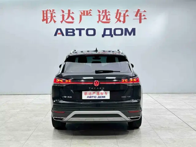 Volkswagen Tayron — Фото автомобиля 5