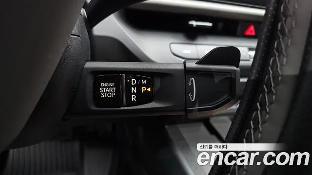 Kia Seltos Seltos 2 поколение Бензин 1.6T 2WD — Фото автомобиля 9
