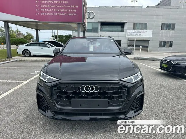 Audi Q8 4M — Фото автомобиля 3