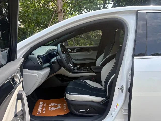 BYD Qin PLUS — Фото автомобиля 5