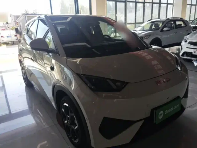 BYD Seagull — Фото автомобиля 3