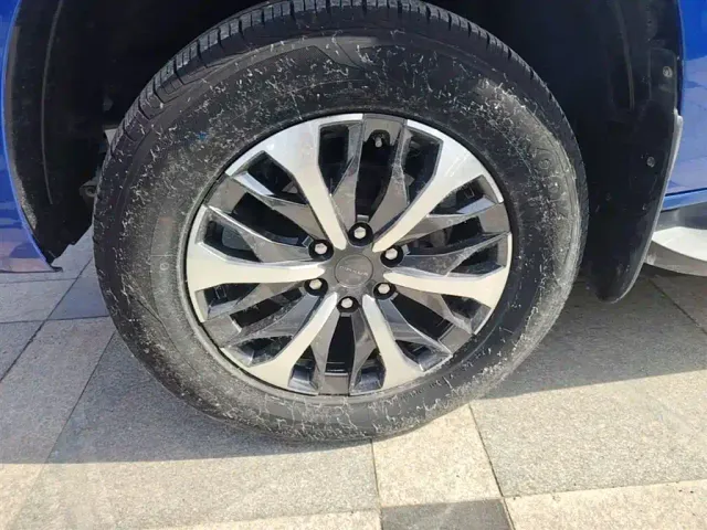 Maxus T70 — Фото автомобиля 22