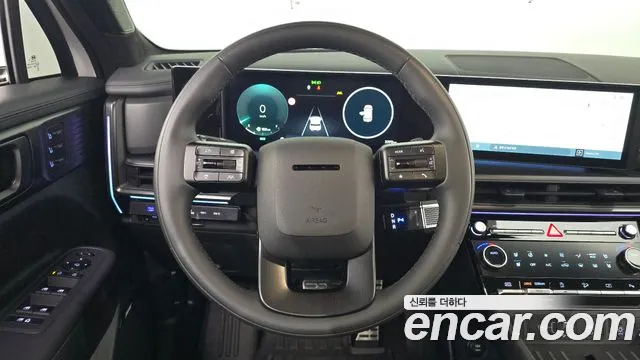 Hyundai Santafe — Фото автомобиля 11