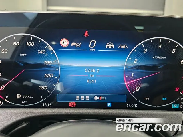 Mercedes-Benz E-Class W214 — Фото автомобиля 8