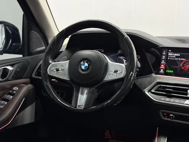 BMW X5 — Фото автомобиля 30