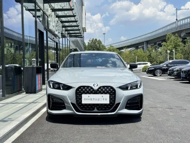BMW 4 Series — Фото автомобиля 3