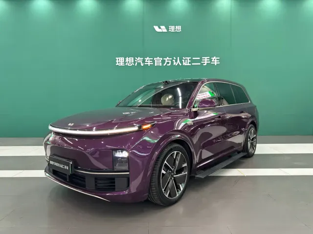 Фотография автомобиля — Li Auto L9