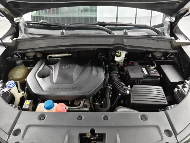 Changan CS55 Plus — Фото автомобиля 26