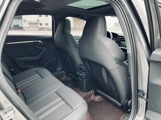 Audi A3 — Фото автомобиля 14