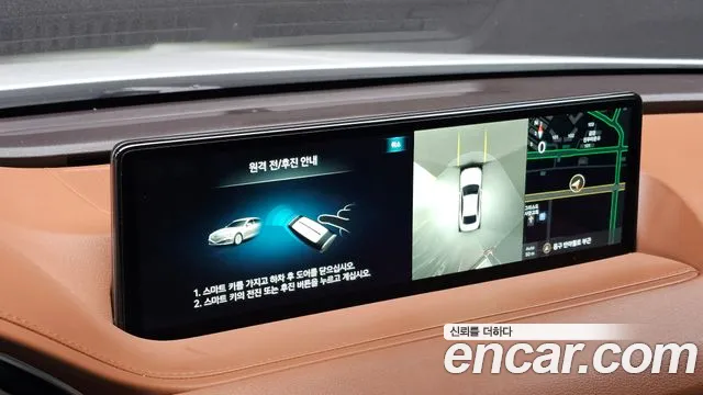 Genesis G80 RG3 — Фото автомобиля 16