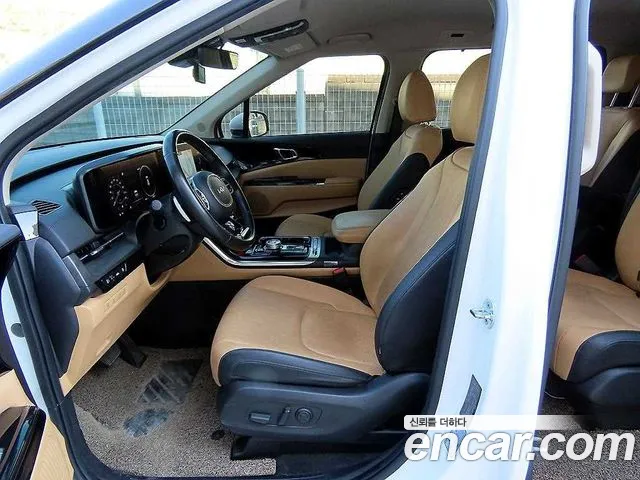Kia Carnival 4th Gen — Фото автомобиля 7
