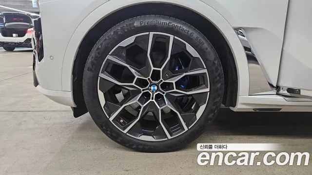 BMW X7 G07 — Фото автомобиля 5
