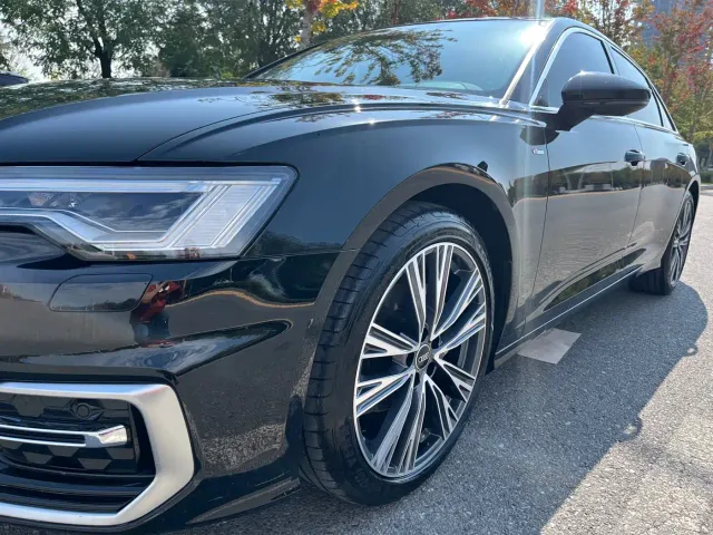 Audi A6L — Фото автомобиля 4