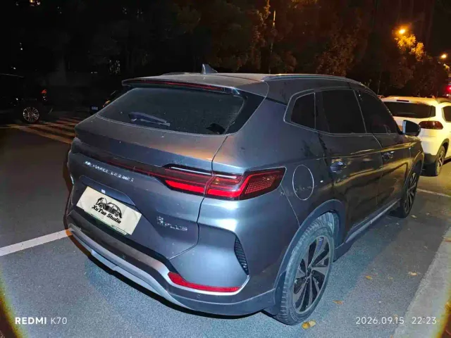 BYD Song PLUS — Фото автомобиля 7