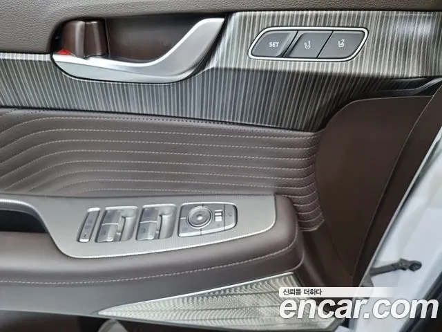 Hyundai Palisade The New Palisade Дизель 2.2 4WD — Фото автомобиля 15