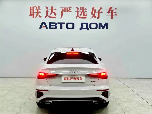 Audi A3 — Фото автомобиля 5