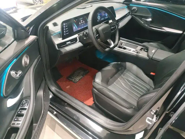 Chery Arrizo 8 — Фото автомобиля 15