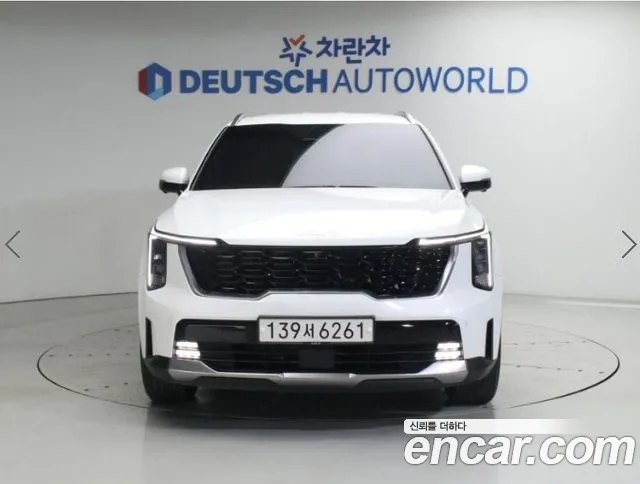 Kia Sorento 4th Gen — Фото автомобиля 3