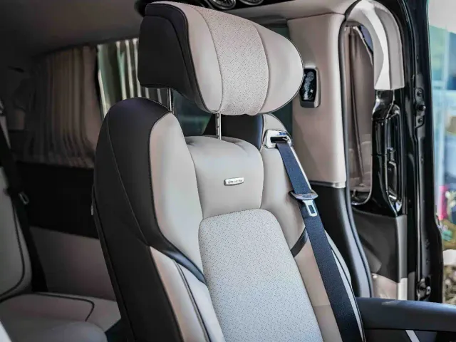 Mercedes-Benz Vito — Фото автомобиля 10