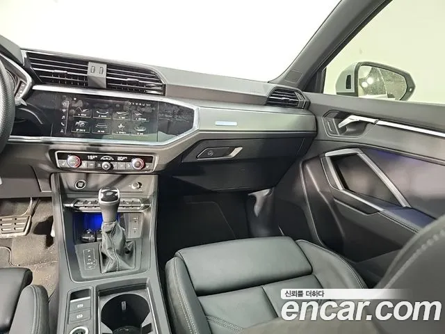 Audi Q3 F3 — Фото автомобиля 9