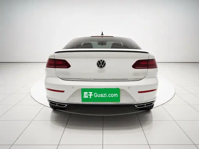Volkswagen CC — Фото автомобиля 5