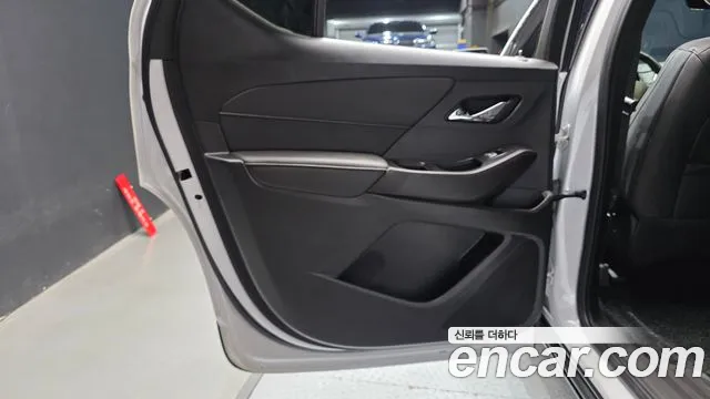 ChevroletGMDaewoo Traverse Traverse 3.6 AWD Red Line — Фото автомобиля 25