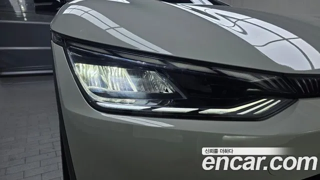 Kia EV6 — Фото автомобиля 7