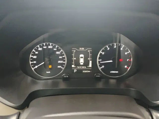 Chery Tiggo 5x — Фото автомобиля 12