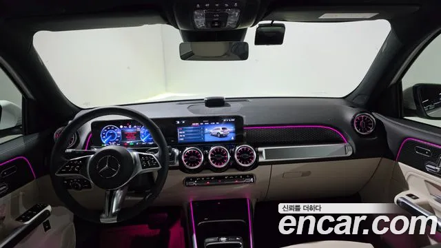 Mercedes-Benz EQB X243 — Фото автомобиля 17
