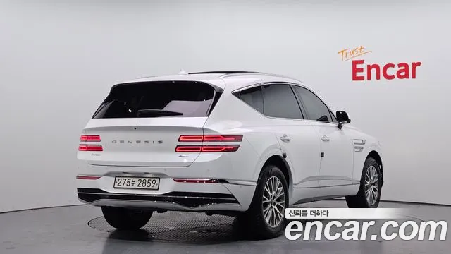 Genesis GV80 2.5T Бензин 2WD — Фото автомобиля 2