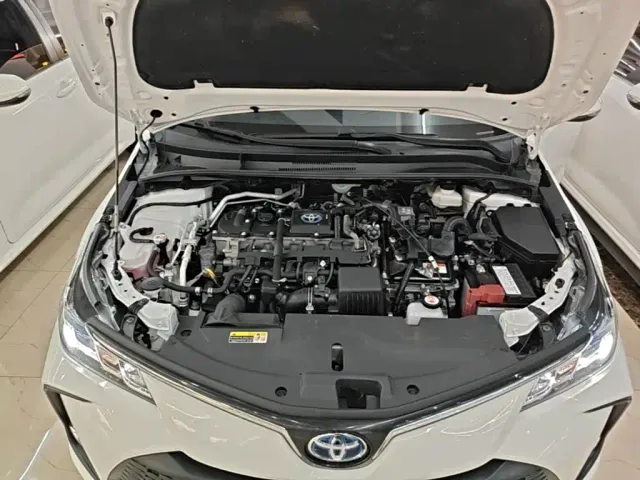 Toyota Corolla — Фото автомобиля 19