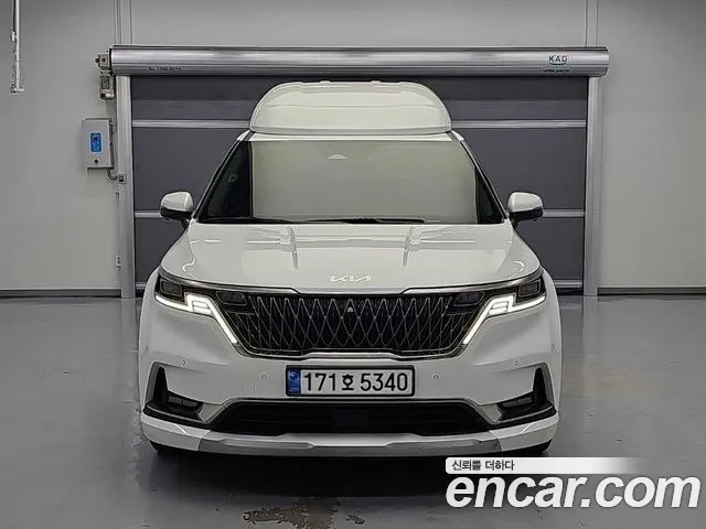 Kia Carnival 4th Gen — Фото автомобиля 2