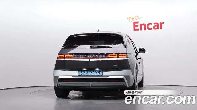Hyundai Ioniq 5 New — Фото автомобиля 4