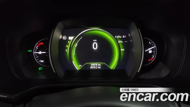 Renault Korea QM6 New — Фото автомобиля 11
