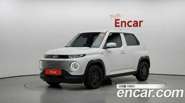 Фотография автомобиля — Hyundai Casper