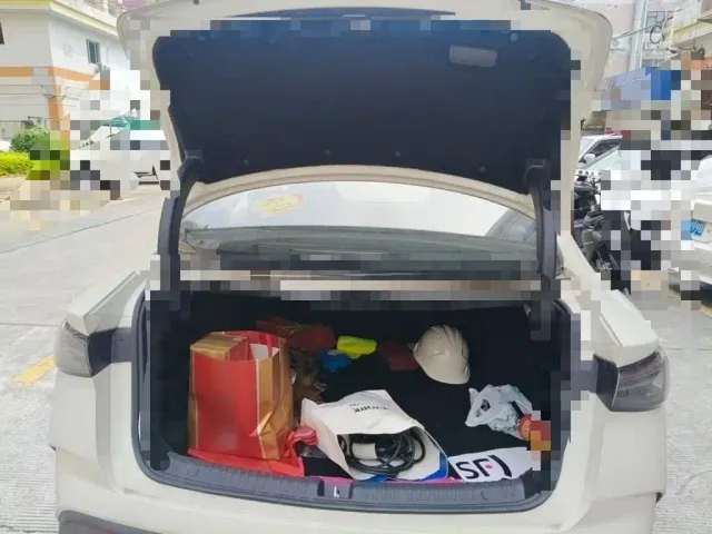 BYD Seal 06 — Фото автомобиля 15