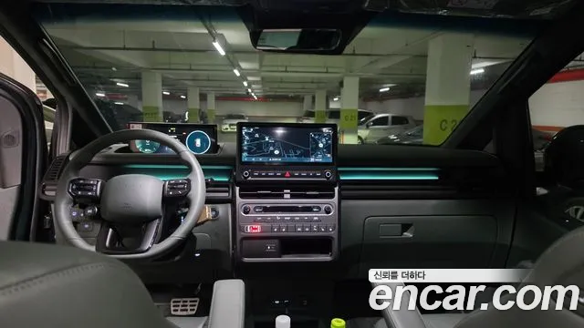 Hyundai Staria — Фото автомобиля 5