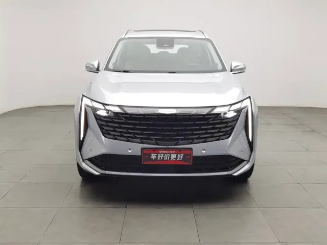 Geely Boyue L — Фото автомобиля 3